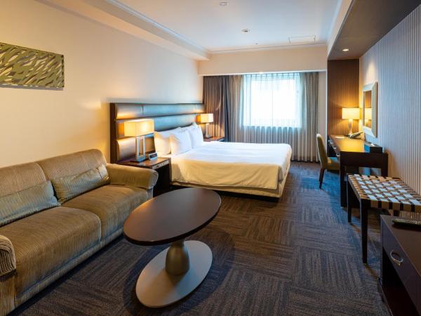 Ibis Styles Sapporo : photo 3 de la chambre chambre lit king-size supérieure - non-fumeurs