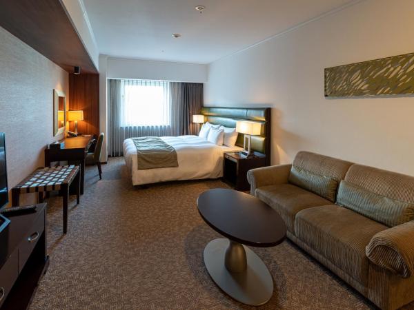 Ibis Styles Sapporo : photo 2 de la chambre chambre lit king-size deluxe - non-fumeurs 