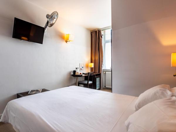 Hôtel Le Mondon : photo 3 de la chambre chambre double confort