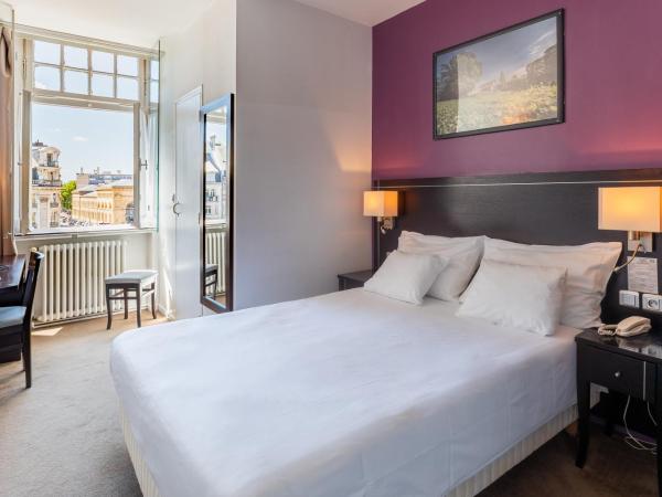 Hôtel Le Mondon Metz : photo 1 de la chambre chambre double classique sans climatisation