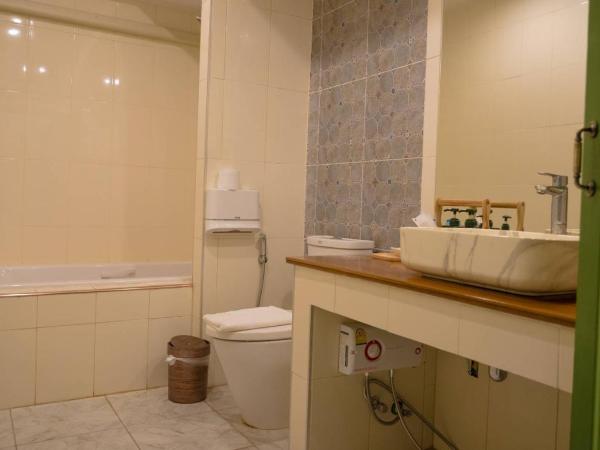 Chiang Mai Las Orquideas Resort : photo 6 de la chambre suite junior