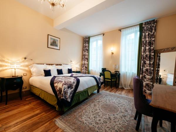 Le Clos Violette et Le 11 D'Aglaé - Appart' hôtel Design de Luxe : photo 1 de la chambre appartement standard