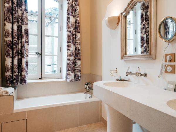 Le Clos Violette et Le 11 D'Aglaé - Appart' hôtel Design de Luxe : photo 8 de la chambre appartement standard