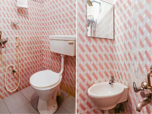 FabExpress Broholic Suites : photo 4 de la chambre chambre deluxe
