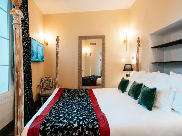 Le Clos Violette et Le 11 D'Aglaé - Appart' hôtel Design de Luxe : photo 2 de la chambre studio standard