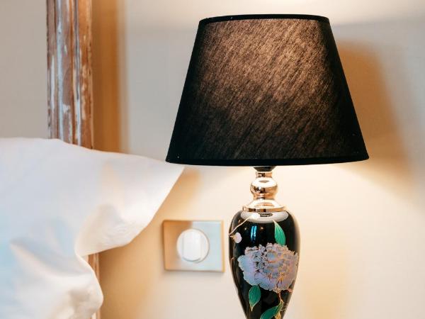 Le Clos Violette et Le 11 D'Aglaé - Appart' hôtel Design de Luxe : photo 5 de la chambre studio standard