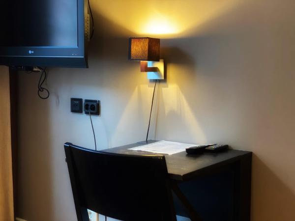Hotel Villan : photo 3 de la chambre chambre lits jumeaux standard