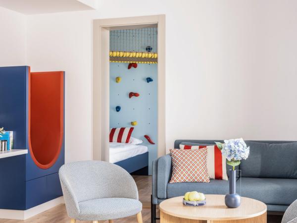 Falkensteiner Family Hotel Diadora : photo 2 de la chambre suite familiale