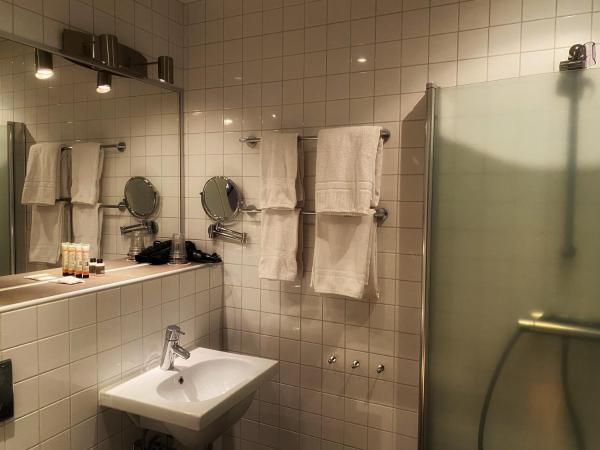 Hotel Villan : photo 4 de la chambre chambre lits jumeaux standard