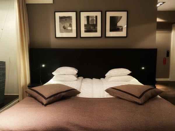 Hotel Villan : photo 2 de la chambre suite junior avec lits jumeaux