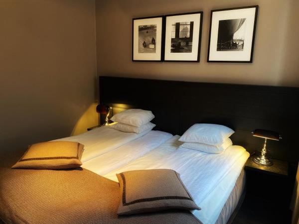 Hotel Villan : photo 2 de la chambre chambre triple standard