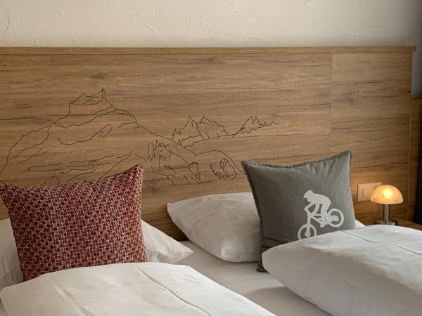 Hotel Crystal : photo 5 de la chambre chambre double avec balcon