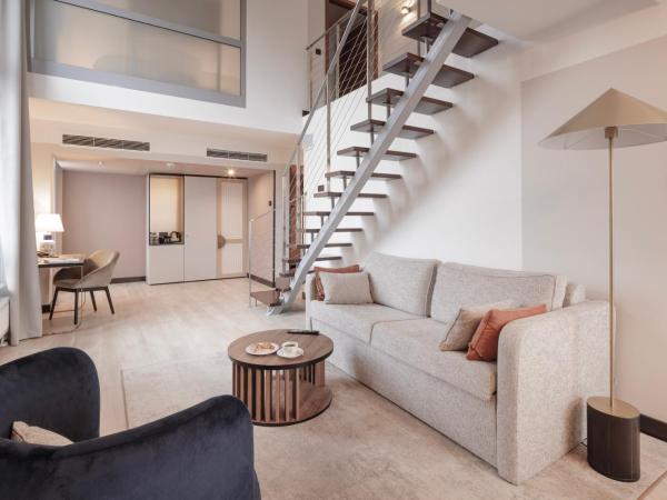 Royal Tulip Sand Kolobrzeg : photo 4 de la chambre grande suite 2 chambres avec 2 lits king-size