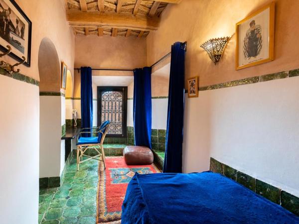 Hôtel Riad Dar Daïf : photo 4 de la chambre chambre triple
