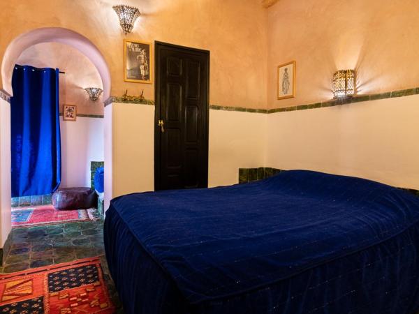 Hôtel Riad Dar Daïf : photo 5 de la chambre chambre triple