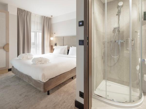 Royal Tulip Sand Kolobrzeg : photo 8 de la chambre grande suite 2 chambres avec 2 lits king-size