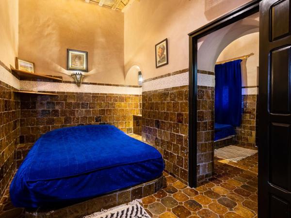 Hôtel Riad Dar Daïf : photo 6 de la chambre chambre triple