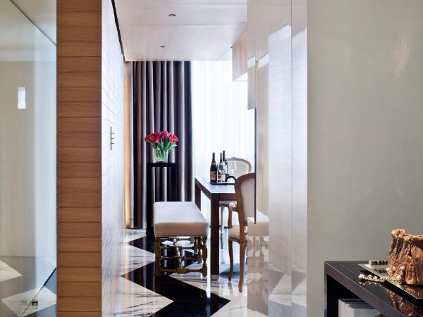 InterContinental Genève, an IHG Hotel : photo 5 de la chambre suite présidentielle avec vue sur le lac
