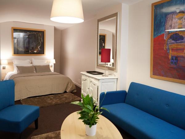 La Résidence Arles Centre : photo 5 de la chambre appartement de luxe au 2ème Étage - vue sur cour