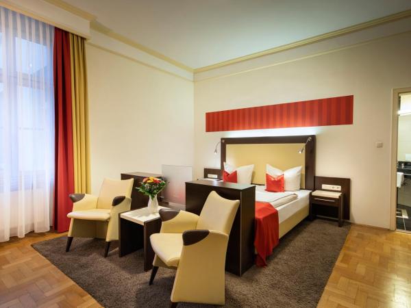 ACHAT Sternhotel Bonn : photo 3 de la chambre suite junior