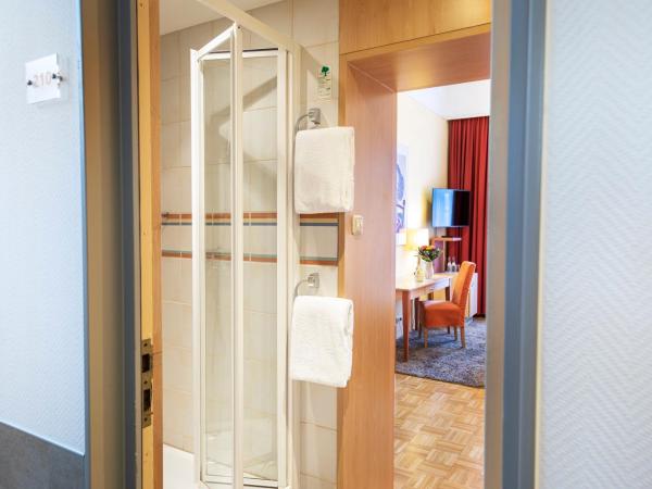 ACHAT Sternhotel Bonn : photo 7 de la chambre chambre double Économique