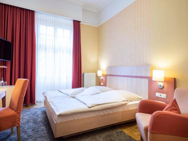 ACHAT Sternhotel Bonn : photo 5 de la chambre chambre double Économique