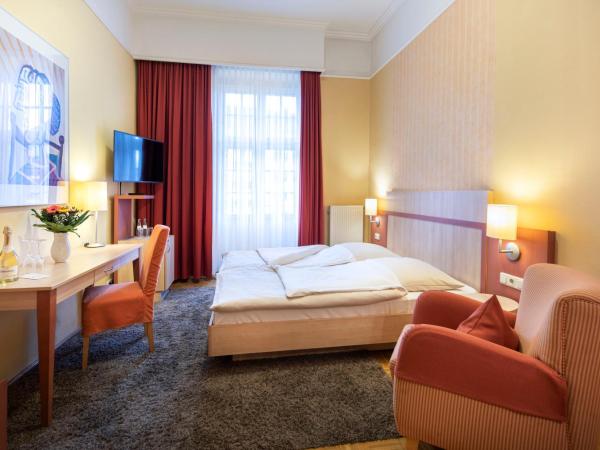 ACHAT Sternhotel Bonn : photo 4 de la chambre chambre double Économique