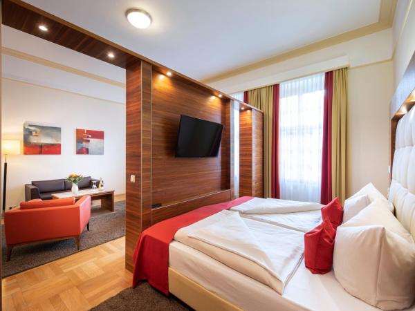 ACHAT Sternhotel Bonn : photo 6 de la chambre suite