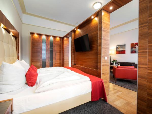 ACHAT Sternhotel Bonn : photo 5 de la chambre suite