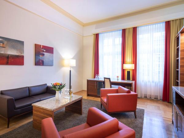 ACHAT Sternhotel Bonn : photo 4 de la chambre suite