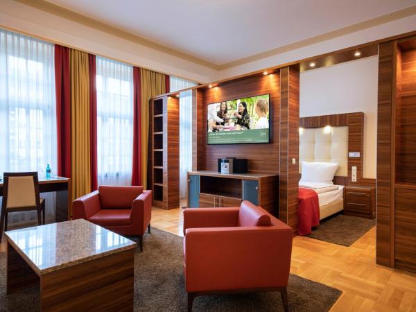 ACHAT Sternhotel Bonn : photo 9 de la chambre suite