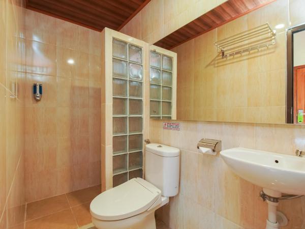 Urbanview Hotel Cantee Halim Perdanakusuma by RedDoorz : photo 9 de la chambre chambre double supérieure