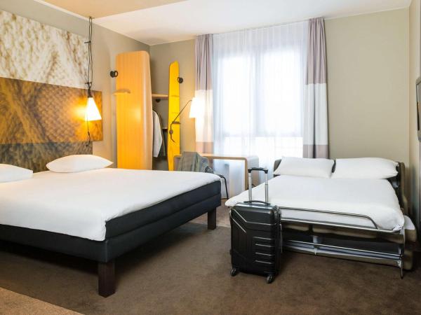 ibis Hotel Brussels Centre Gare du Midi : photo 2 de la chambre chambre double premium