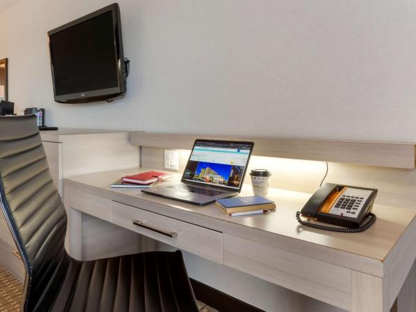 Best Western Plus Village Park Inn : photo 2 de la chambre chambre lit king-size - non-fumeurs