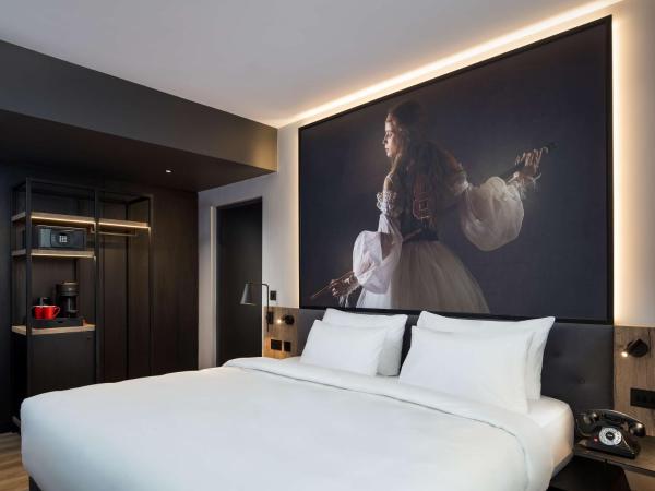 Radisson RED Hotel, Liverpool : photo 2 de la chambre chambre standard