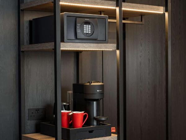 Radisson RED Hotel, Liverpool : photo 10 de la chambre chambre standard