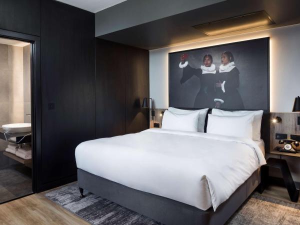 Radisson RED Hotel, Liverpool : photo 7 de la chambre chambre standard