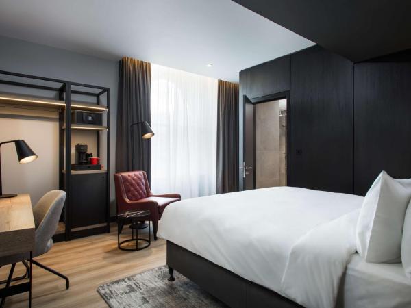 Radisson RED Hotel, Liverpool : photo 3 de la chambre chambre standard