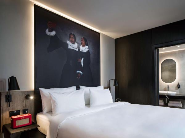 Radisson RED Hotel, Liverpool : photo 4 de la chambre chambre premium - vue st georges