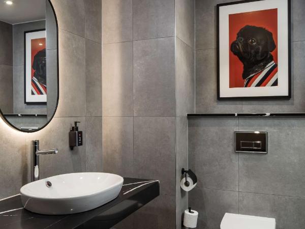 Radisson RED Hotel, Liverpool : photo 6 de la chambre chambre supérieure - vue st georges