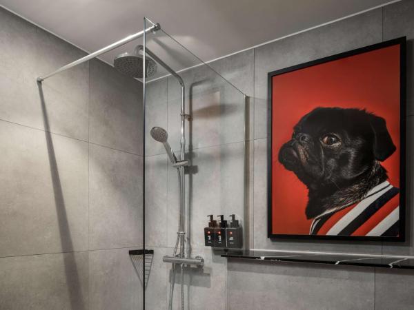 Radisson RED Hotel, Liverpool : photo 9 de la chambre chambre standard