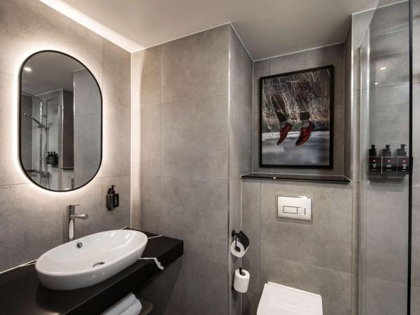 Radisson RED Hotel, Liverpool : photo 8 de la chambre chambre standard