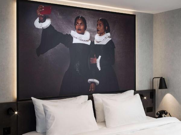 Radisson RED Hotel, Liverpool : photo 3 de la chambre suite - vue st georges