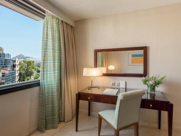 Athenaeum Intercontinental, an IHG Hotel : photo 3 de la chambre chambre lit king-size classique avec vue sur la ville