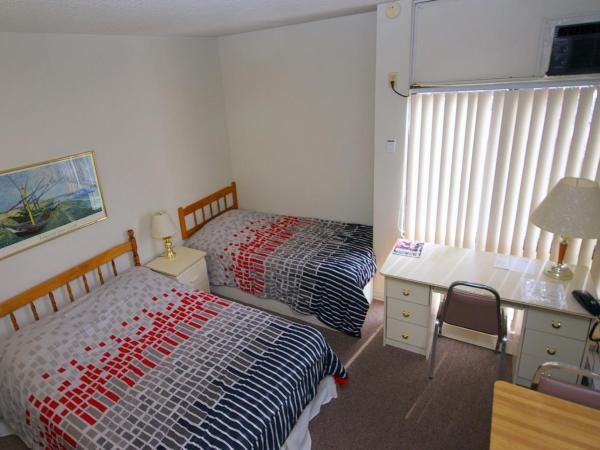 The Alexandra Hotel : photo 2 de la chambre chambre lit double et lit simple