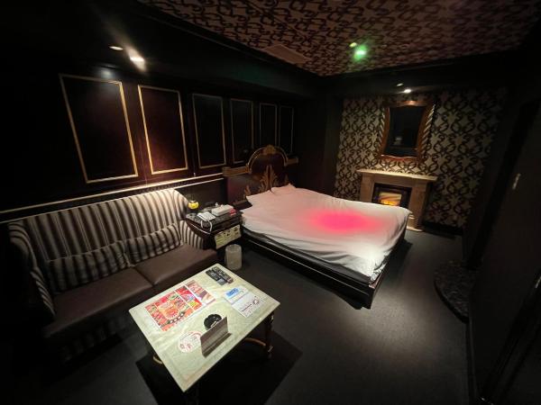 Hotel Pharaoh-Adult Only : photo 2 de la chambre chambre double b - fumeurs 