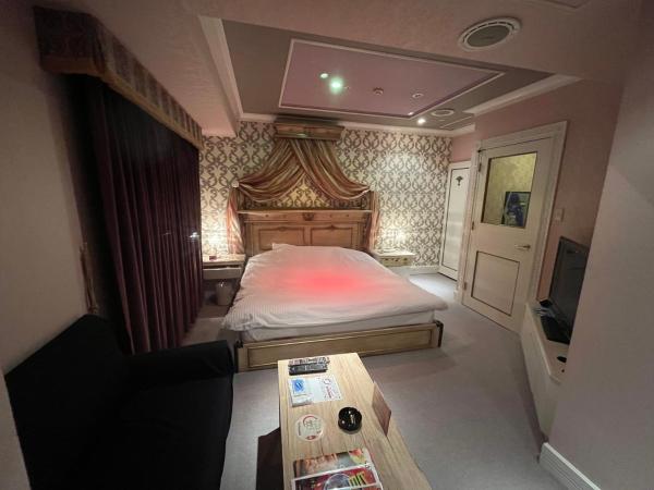 Hotel Pharaoh-Adult Only : photo 5 de la chambre chambre double a - fumeurs