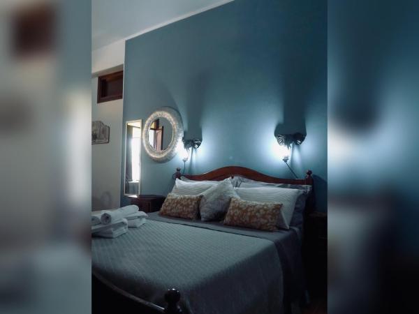 B&B Sole e Luna : photo 4 de la chambre chambre quadruple