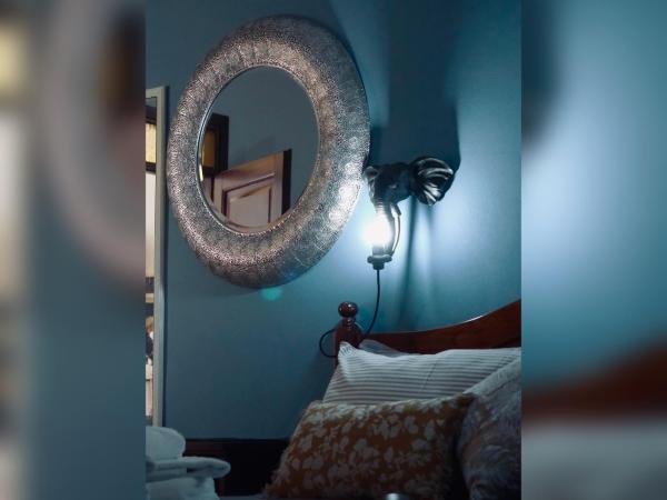 B&B Sole e Luna : photo 6 de la chambre chambre quadruple