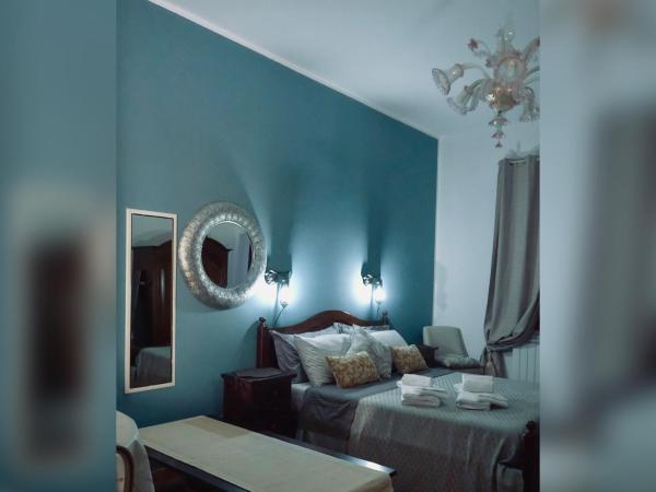 B&B Sole e Luna : photo 9 de la chambre chambre quadruple